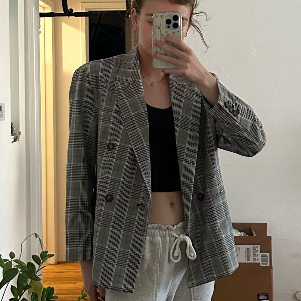 SHADES OF GREY BY MICAH COHEN WOMENS JACKET